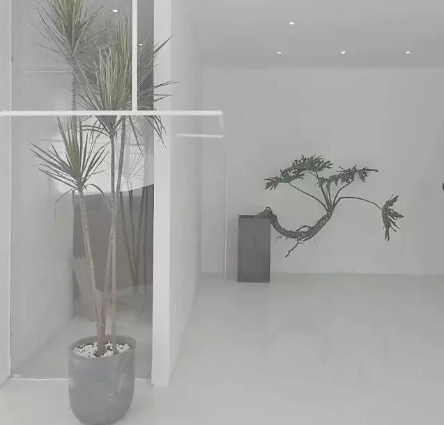 南寧展廳設(shè)計裝修中如何熟練運(yùn)用材料的秘密!