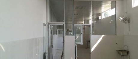 南寧工廠裝修哪家好?南寧裝修公司燦源裝飾，因?yàn)?，所以省?