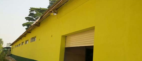 6個(gè)為南寧廠(chǎng)房裝修節(jié)省金錢(qián)的技巧-燦源裝飾