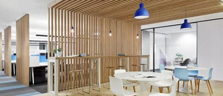 南寧寫(xiě)字樓裝修設(shè)計(jì)策略之四大寶典-廣西燦源