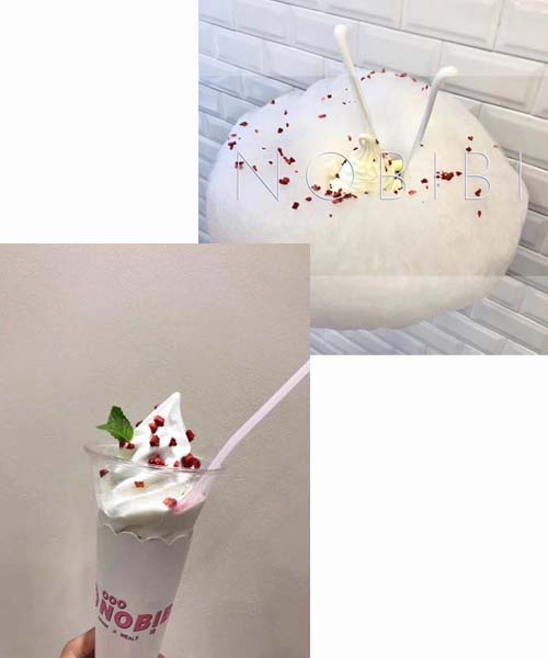 冰淇淋店效果圖 冰淇淋店效果圖