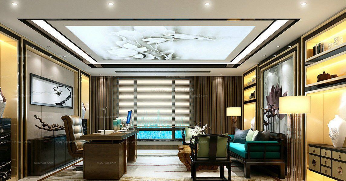 辦公室裝修環(huán)境需要注意哪些問題？