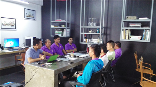 燦源裝飾早會圖 燦源裝飾早會圖