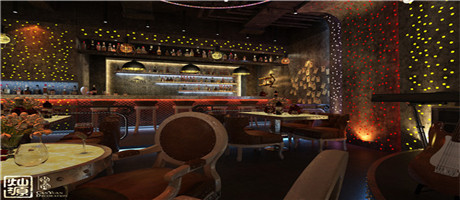 酒吧設(shè)計理念就這樣火了