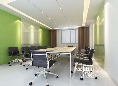 辦公室裝修會(huì)議室效果圖 辦公室裝修會(huì)議室效果圖