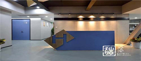 這個南寧辦公室裝修設計的業(yè)主很著急啊