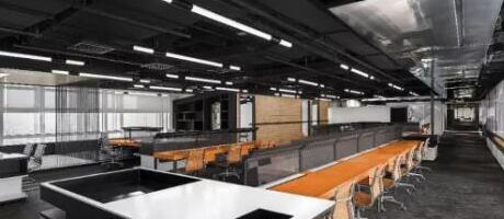 南寧裝修公司-廣西燦源裝飾又一辦公室設(shè)計(jì)案例佳作展示拉！