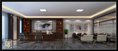 南寧辦公室裝修設(shè)計(jì)的潮流色調(diào)有哪些？