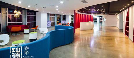 南寧裝修公司-燦源裝飾不忘初心，為人民服務(wù)