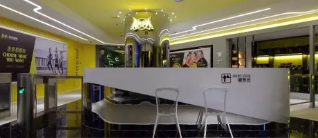 廣西燦源裝飾近期全新健身會所裝修設(shè)計案例展示！