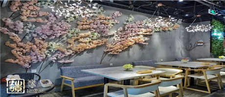 餐廳設(shè)計(jì)流行這樣了，這樣的南寧餐廳設(shè)計(jì)你還不知道嗎？