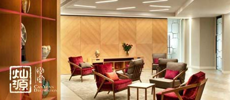 17年潮流風(fēng)的會所裝修