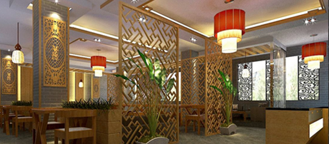 餐廳設(shè)計(jì)迷人的秘密