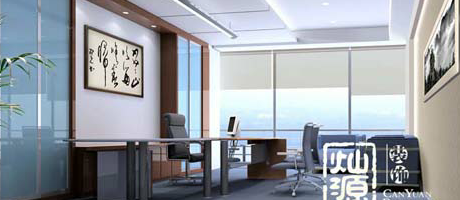 辦公室裝修、南寧辦公室的裝修給你surprise