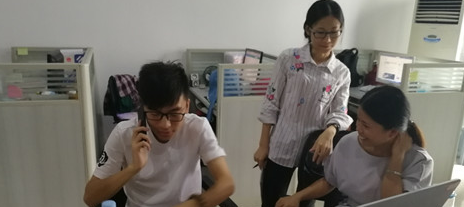 燦源裝飾與桂之邦共成長、共進步、一起pk