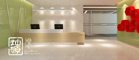 南寧簡約辦公室裝修，辦公室裝修潮流主人你怎么看