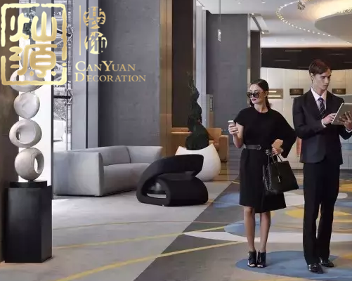 廣西燦源裝飾&mdash;&mdash;酒店設(shè)計效果