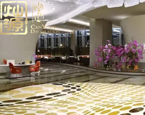 廣西燦源裝飾&mdash;&mdash;酒店設(shè)計效果