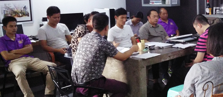 雙十一來襲，我們也在瘋狂的接單中