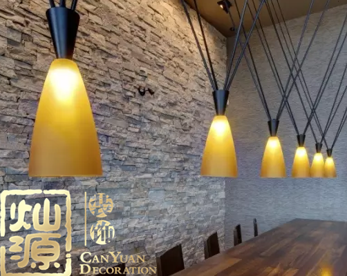 廣西燦源裝飾&mdash;&mdash;專(zhuān)注餐廳裝修設(shè)計(jì)