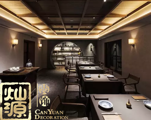 廣西燦源裝飾&mdash;&mdash;專(zhuān)注餐廳裝修設(shè)計(jì)