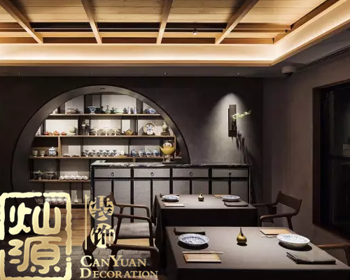 廣西燦源裝飾&mdash;&mdash;專(zhuān)注餐廳裝修設(shè)計(jì)