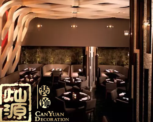 廣西燦源裝飾&mdash;&mdash;專(zhuān)注餐廳裝修設(shè)計(jì)