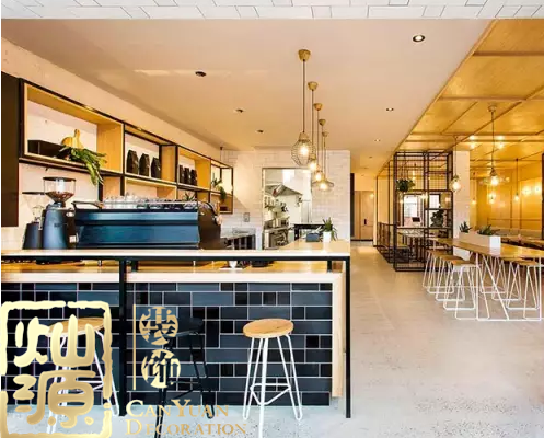 廣西燦源裝飾&mdash;&mdash;專(zhuān)注餐廳裝修設(shè)計(jì)