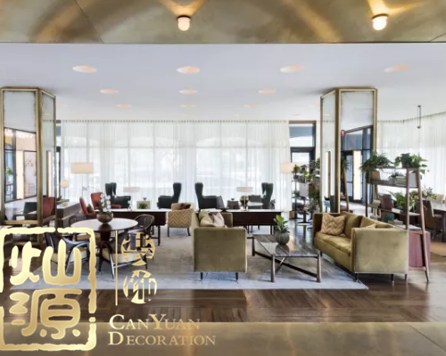 專注酒店設(shè)計裝修&mdash;&mdash;燦源裝飾