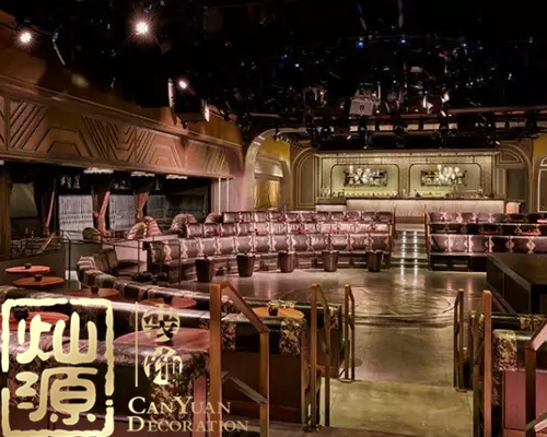 會(huì)所裝修-會(huì)議室效果