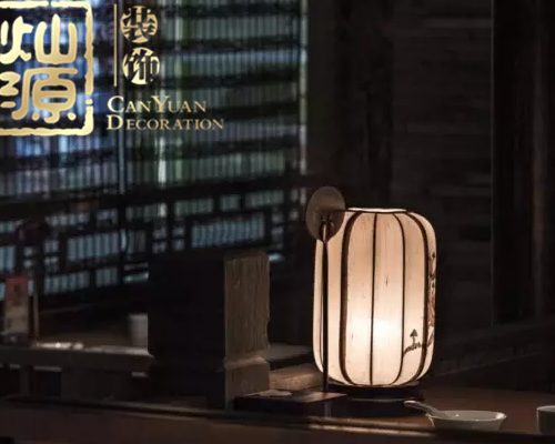 餐廳設(shè)計-中式餐廳效果圖