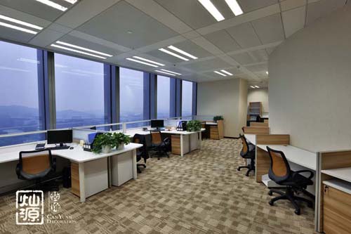 公共辦公區(qū) 公共辦公區(qū)