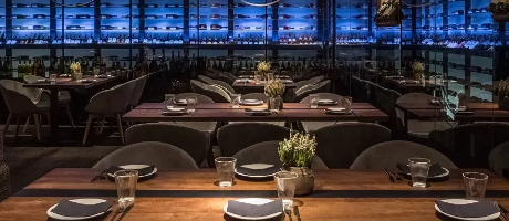 餐廳設(shè)計——燦源裝飾用心設(shè)計，助力餐飲品牌成長