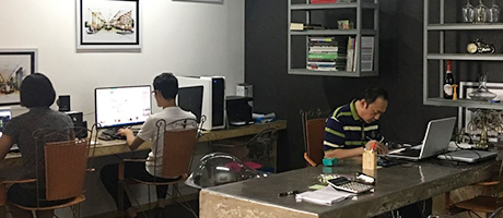 南寧裝飾公司-燦源裝飾，竭誠為需要的你服務(wù)