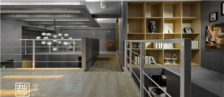 朋友圈下的南寧辦公室裝修竟然是這樣的？