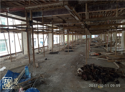 南寧辦公室裝修-現(xiàn)場 南寧辦公室裝修-現(xiàn)場