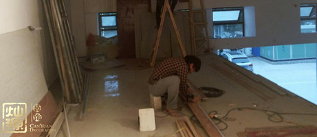 全透明化施工的南寧裝修公司