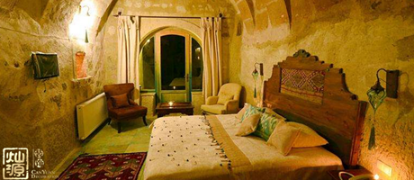 體驗(yàn)原生態(tài)酒店設(shè)計(jì)的樂趣