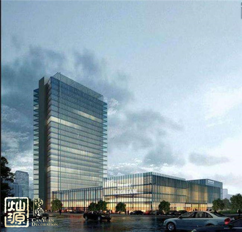 寫字樓裝修 寫字樓裝修