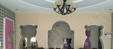 兒童水性內(nèi)墻涂料標(biāo)準(zhǔn)出臺(tái)，幼兒園裝修不用再害怕