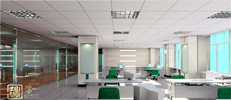 對(duì)新辦公室裝修除甲醛有效的方法是使用光觸媒