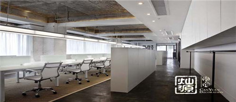 活躍思維，邁上簡(jiǎn)單協(xié)調(diào)辦公室裝修設(shè)計(jì)風(fēng)格趨勢(shì)