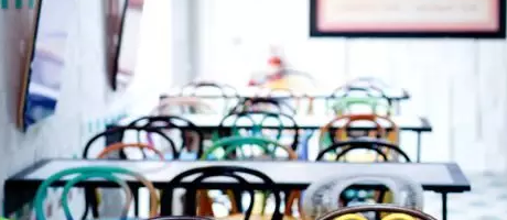 餐廳設(shè)計(jì)風(fēng)格缺乏心意，色彩元素運(yùn)用或有“奇效”!