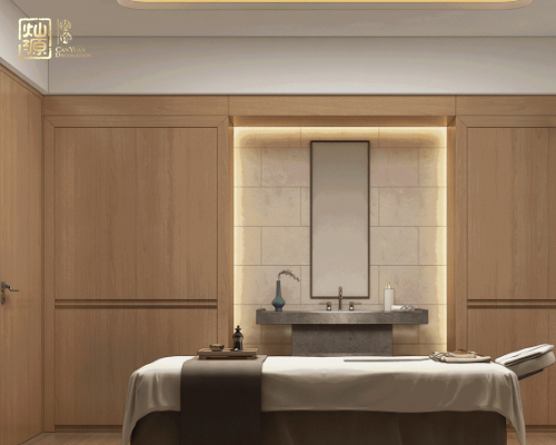 會所裝修-會所設(shè)計效果圖