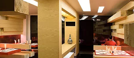 賺錢有“理由”——餐廳環(huán)境設(shè)計(jì)布局理念你真的會用么?