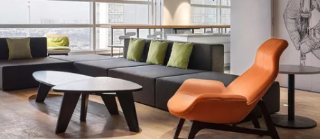 做好定位，或許你能有一個(gè)讓別人羨慕的辦公室裝修效果!