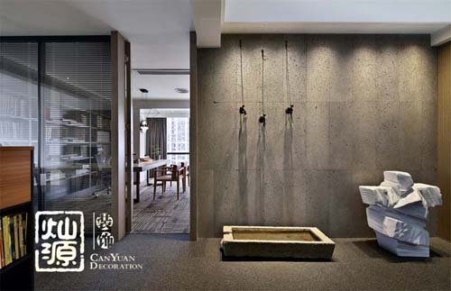 老板再也不用擔(dān)心裝修了，燦源為你揭秘辦公室設(shè)計(jì)的三個(gè)要點(diǎn)