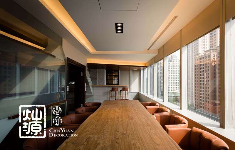 且修且珍惜，二手房辦公室裝修一定要注意這幾個要點