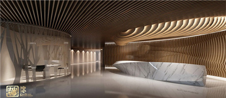 辦公室裝修使用面積有點??？沒關系有神奇助你一臂之力