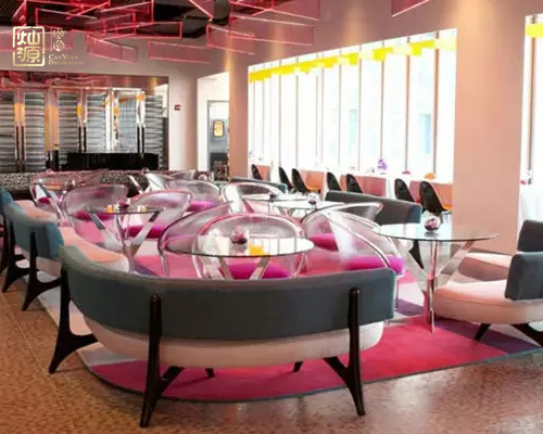 餐廳設(shè)計-餐廳裝修效果圖